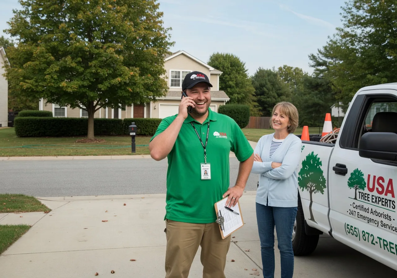 Tree Services Huguenot, NY FAQs