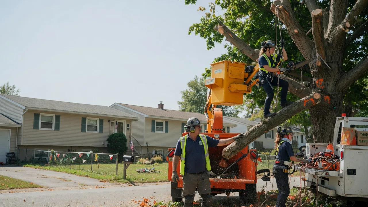 Tree Services in Huguenot, NY near me